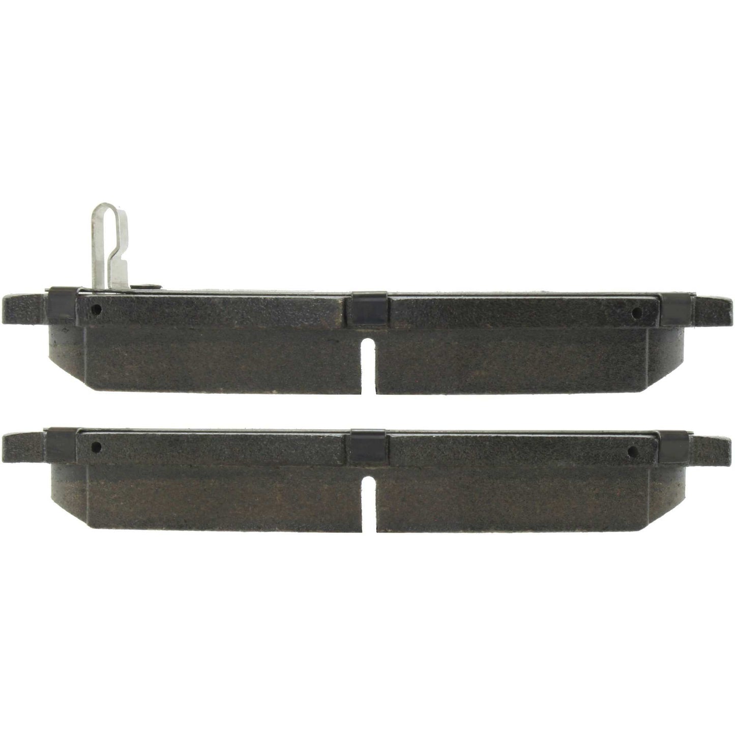 Stoptech Centric 92-01 Toyota Camry (4 cyl 255mm Fr Disc) Front Centric Premium Ceramic Brake Pads 301.05620