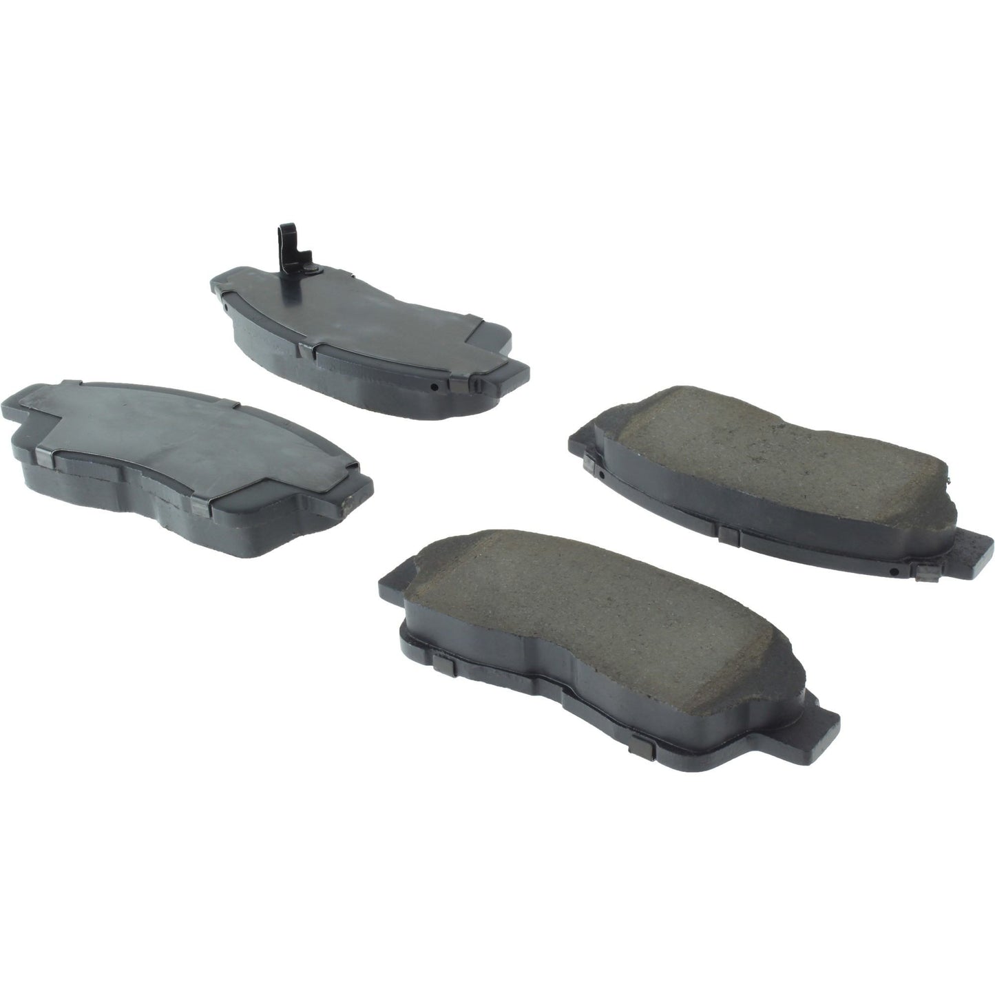 Centric Parts Disc Brake Pad Set Premium Ceramic with Shims for 1997-1993 Toyota Camry 301.05621