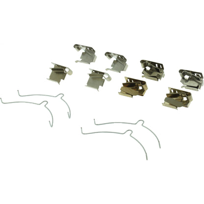 Centric Parts Disc Brake Pad Set Premium Ceramic with Shims for 1997-1993 Toyota Camry 301.05621