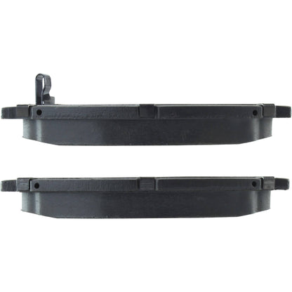 Centric Parts Premium Ceramic Brake Pads with Shims and Hardware 301.05621
