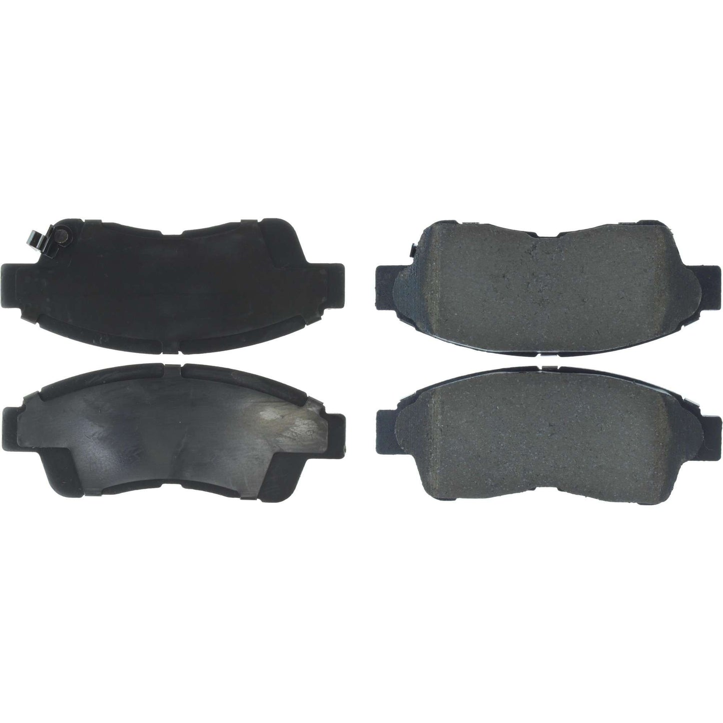 Centric Parts Disc Brake Pad Set Premium Ceramic with Shims for 1997-1993 Toyota Camry 301.05621