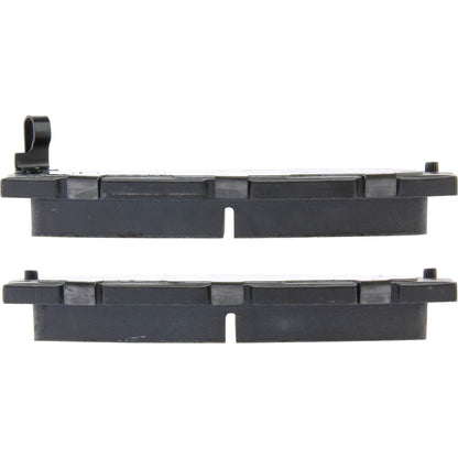 StopTech Premium Ceramic Brake Pads with Shims and Hardware 301.05630