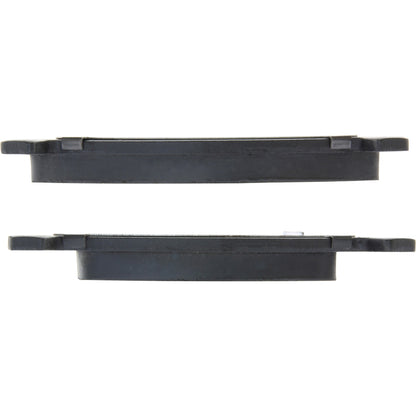 Centric Parts Disc Brake Pad Set Premium Ceramic with Shims and Hardware for Volkswagen Cabriolet 1993-1985, Derby 1997-1995, Golf 1992-1985, Jetta 1988-1985, Rabbit Convertible 1984, Scirocco 1989-1984 301.05690