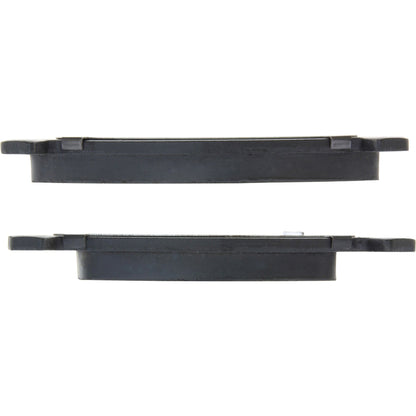 Centric Parts Disc Brake Pad Set Premium Ceramic with Shims and Hardware for Volkswagen Cabriolet 1993-1985, Derby 1997-1995, Golf 1992-1985, Jetta 1988-1985, Rabbit Convertible 1984, Scirocco 1989-1984 301.05690