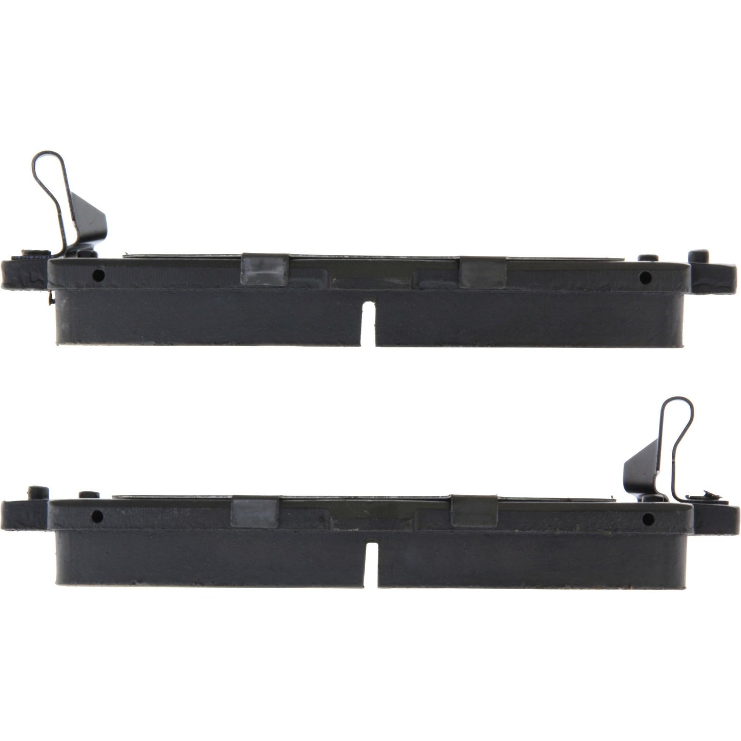 Centric Parts Premium Ceramic Brake Pads with Shims and Hardware 301.05710