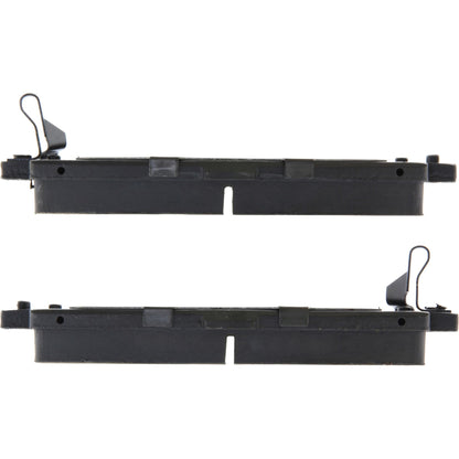 Centric Parts Premium Ceramic Brake Pads with Shims and Hardware 301.05710