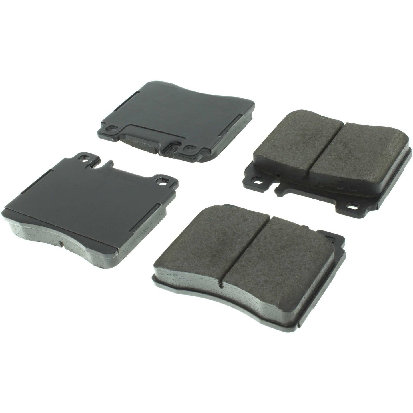 Centric Parts Disc Brake Pad Set Premium Ceramic with Shims and Hardware for 1992-1999 Mercedes-Benz Models 301.05770