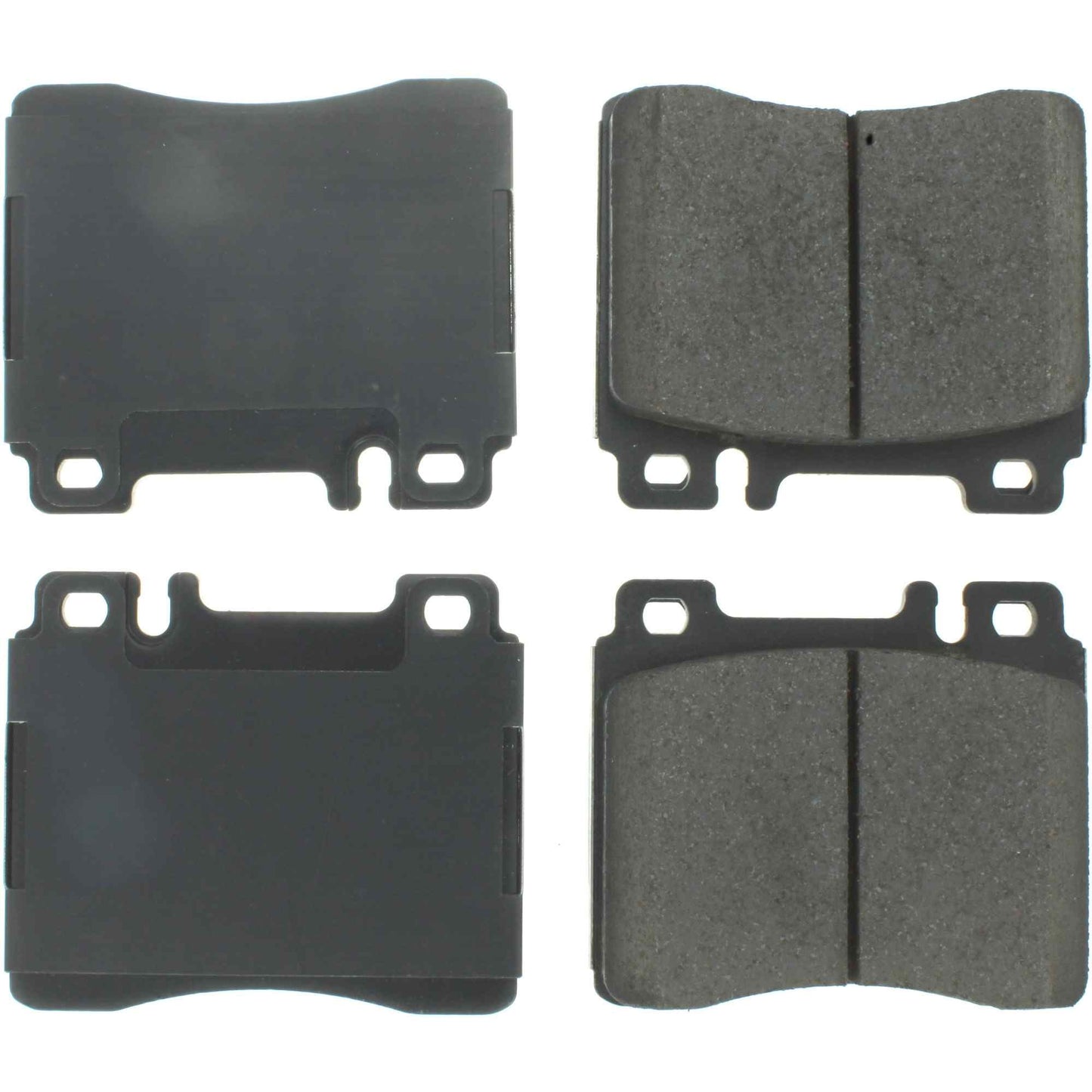Centric Parts Disc Brake Pad Set Premium Ceramic with Shims and Hardware for 1992-1999 Mercedes-Benz Models 301.05770