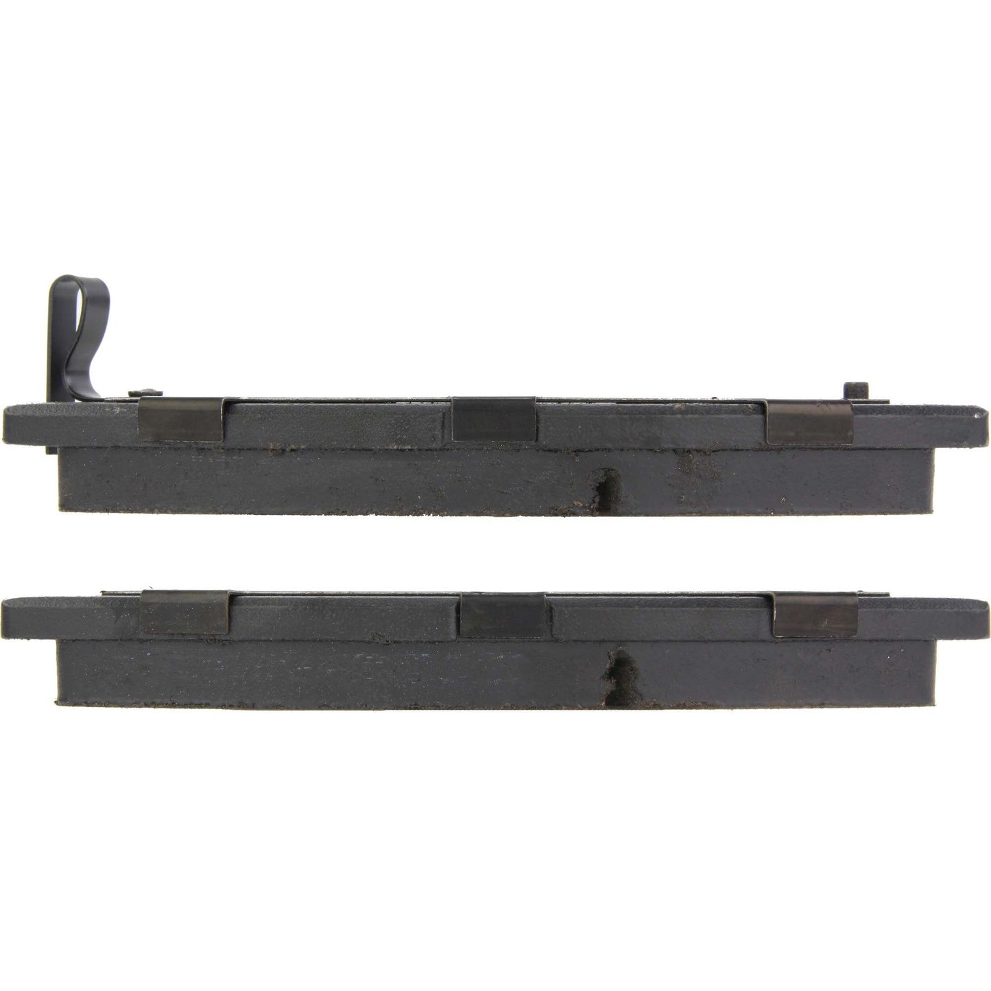 Centric Parts Disc Brake Pad Set Premium Ceramic with Shims and Hardware for 1996-2002 Acura SLX Honda Passport Isuzu Amigo Rodeo Trooper VehiCROSS 30105790