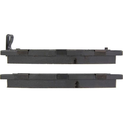 Centric Parts Disc Brake Pad Set Premium Ceramic with Shims and Hardware for 1996-2002 Acura SLX Honda Passport Isuzu Amigo Rodeo Trooper VehiCROSS 30105790