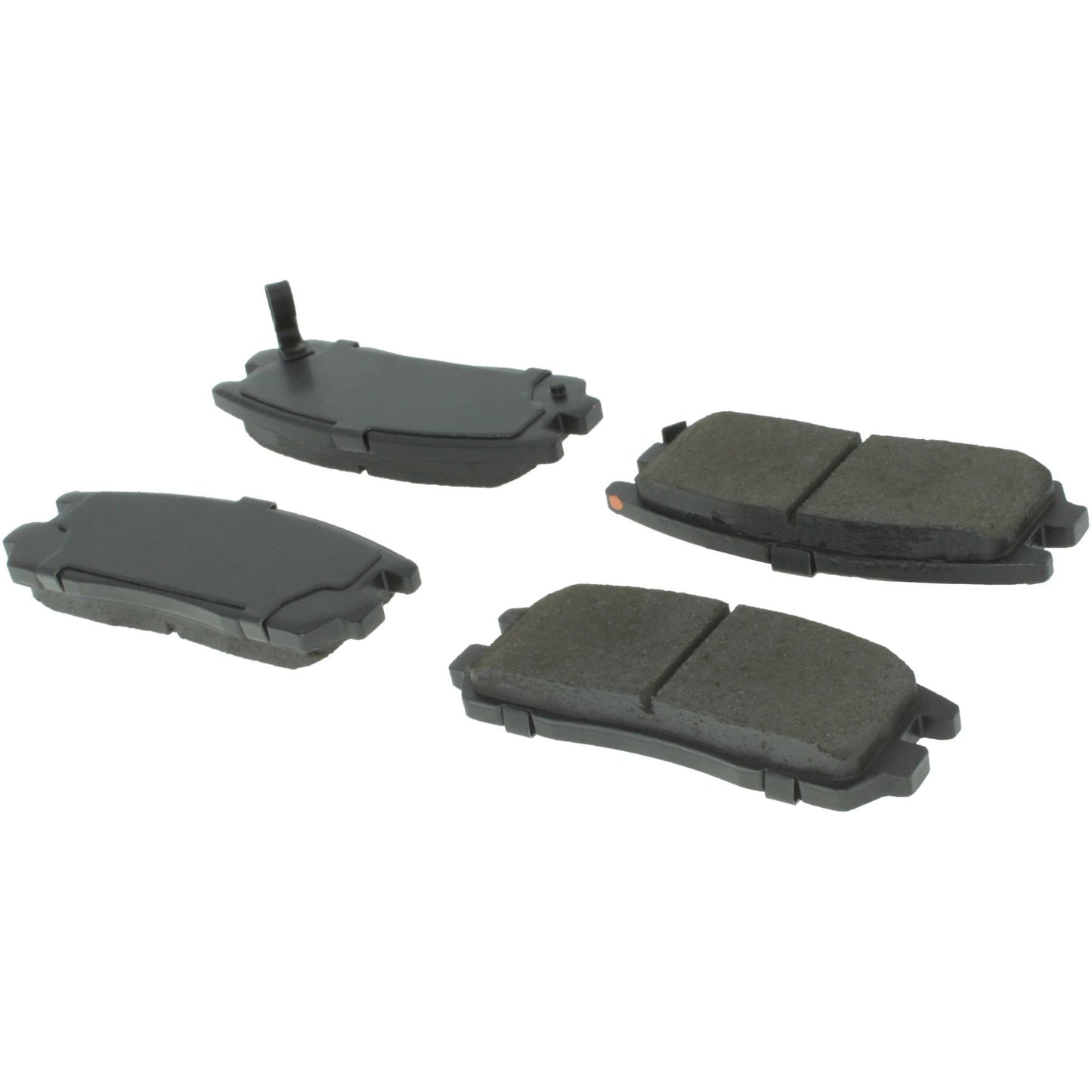 Centric Parts Disc Brake Pad Set Premium Ceramic with Shims and Hardware for 1996-1999 Acura SLX