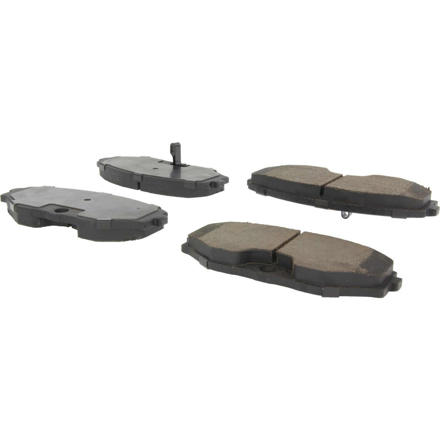Centric Parts Disc Brake Pad Set Premium Ceramic with Shims for 1993-1997 Infiniti J30 Q45 301.05870