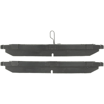 Centric Parts Disc Brake Pad Set Premium Ceramic with Shims for 1993-1997 Infiniti J30 Q45 301.05870