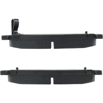 Centric Parts Premium Ceramic Brake Pads with Shims and Hardware 301.05881
