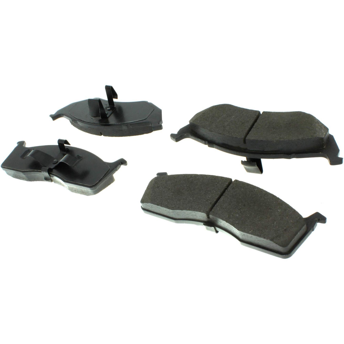 Centric Parts Disc Brake Pad Set Premium Ceramic with Shims and Hardware for 1993-2002 Chrysler Vehicles 301.05910