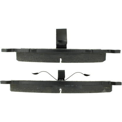 Stoptech Centric 96-00 Dodge Caravan/Grand Caravan Front Centric Premium Ceramic Brake Pads 301.05910