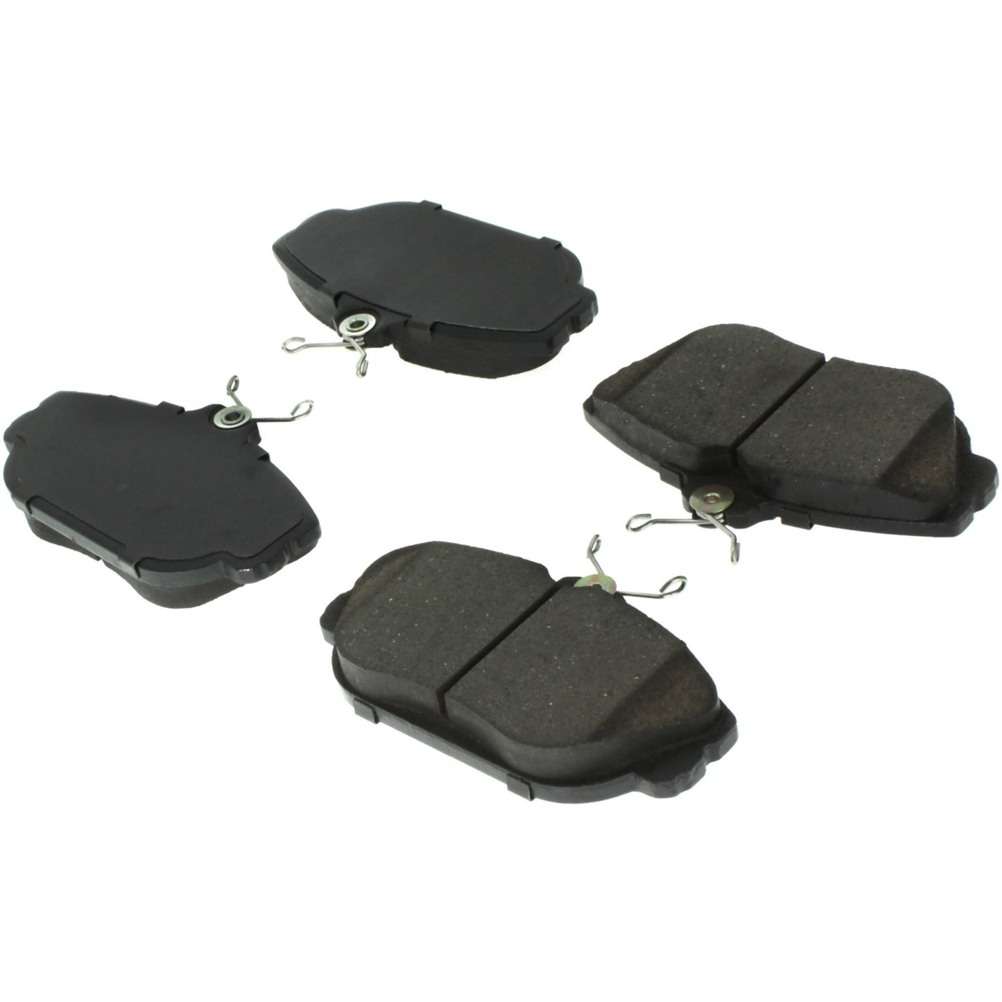 Centric Parts Disc Brake Pad Set Premium Ceramic with Shims and Hardware for 1994-2001 Ford Sable Taurus Windstar Lincoln Continental Mercury Sable 301.06010
