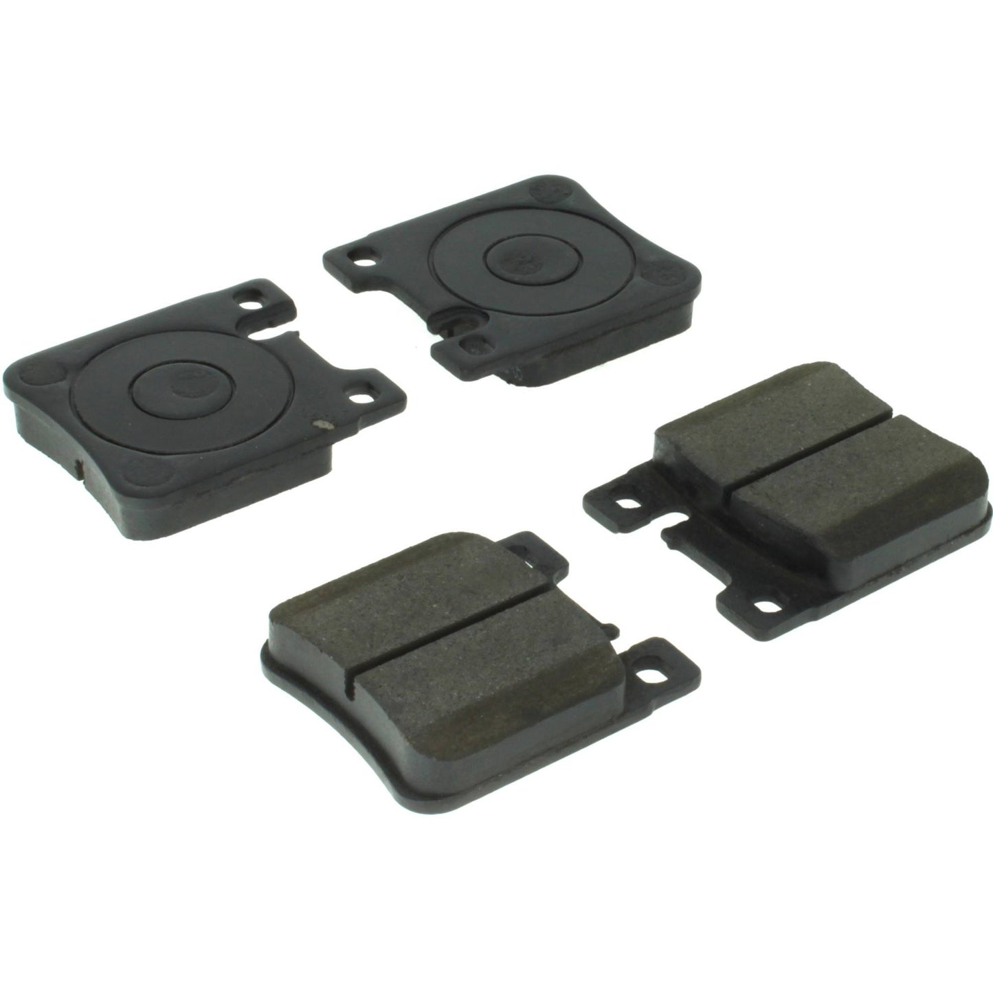 Centric Parts Disc Brake Pad Set Premium Ceramic with Shims for 2002-2006 Chrysler Crossfire