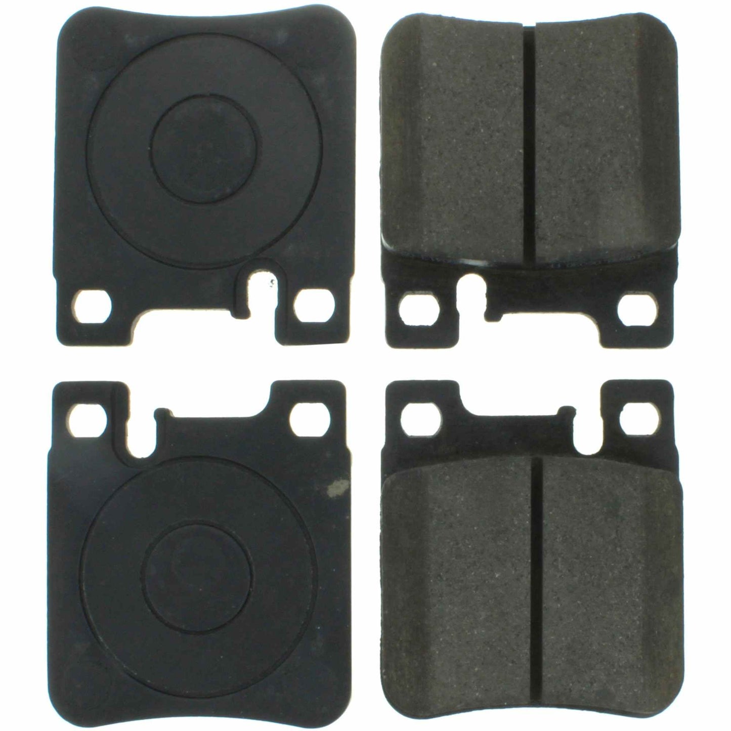Centric Parts Disc Brake Pad Set Premium Ceramic with Shims for 2002-2006 Chrysler Crossfire