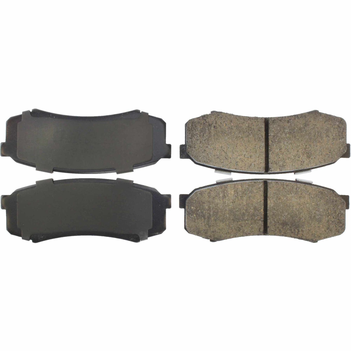 Centric Parts Disc Brake Pad Set Premium Ceramic with Shims and Hardware for Lexus GX460 2023-2010 301.06060