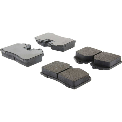 Centric Parts Disc Brake Pad Set Premium Ceramic with Shims for Ferrari 348 GTB 1994-1993 301.06080