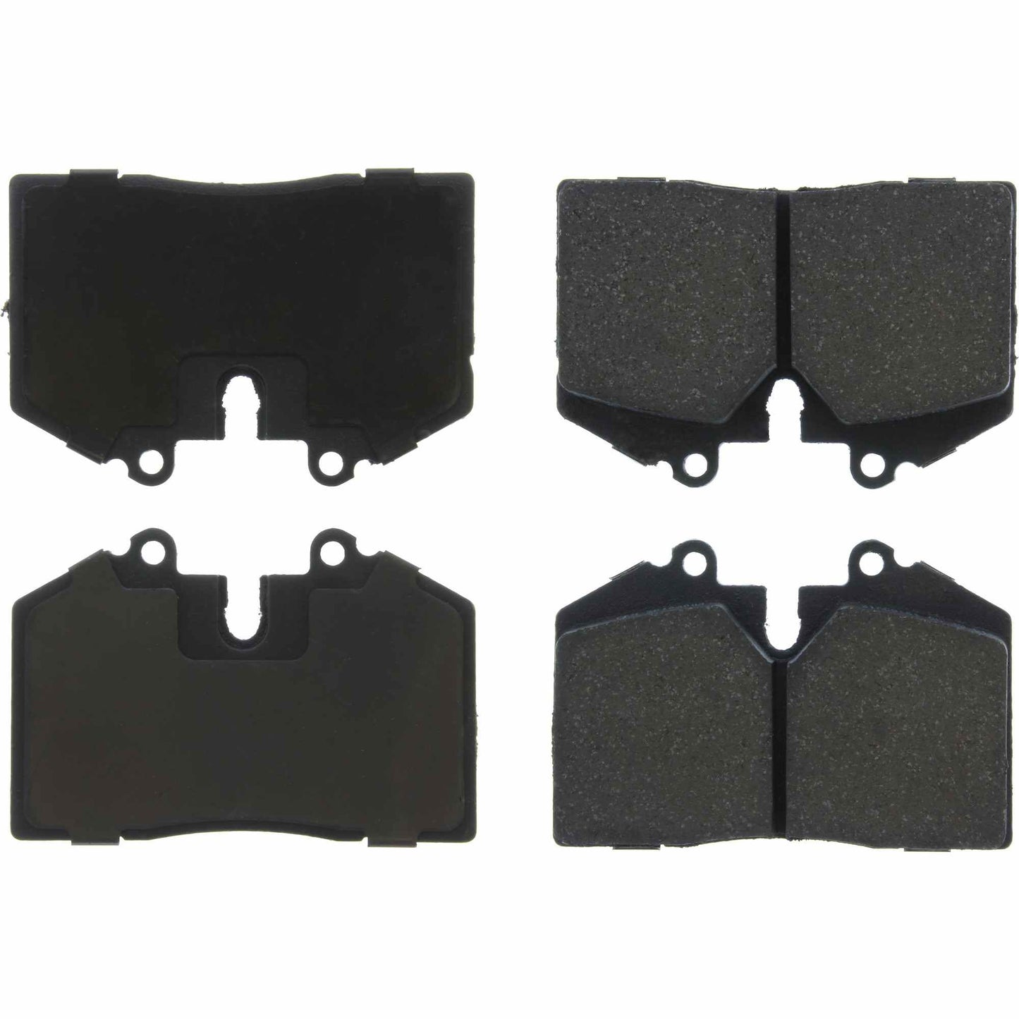 Centric Parts Premium Ceramic Brake Pads with Shims 301.06080