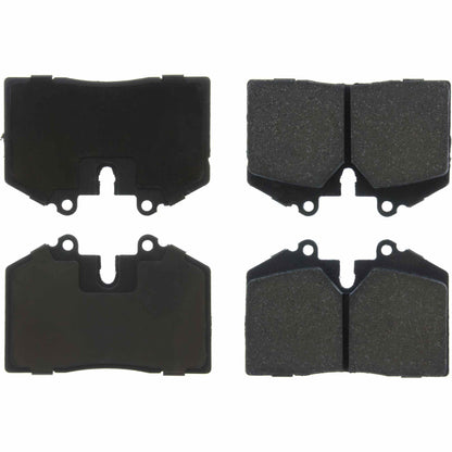 Centric Parts Premium Ceramic Brake Pads with Shims 301.06080