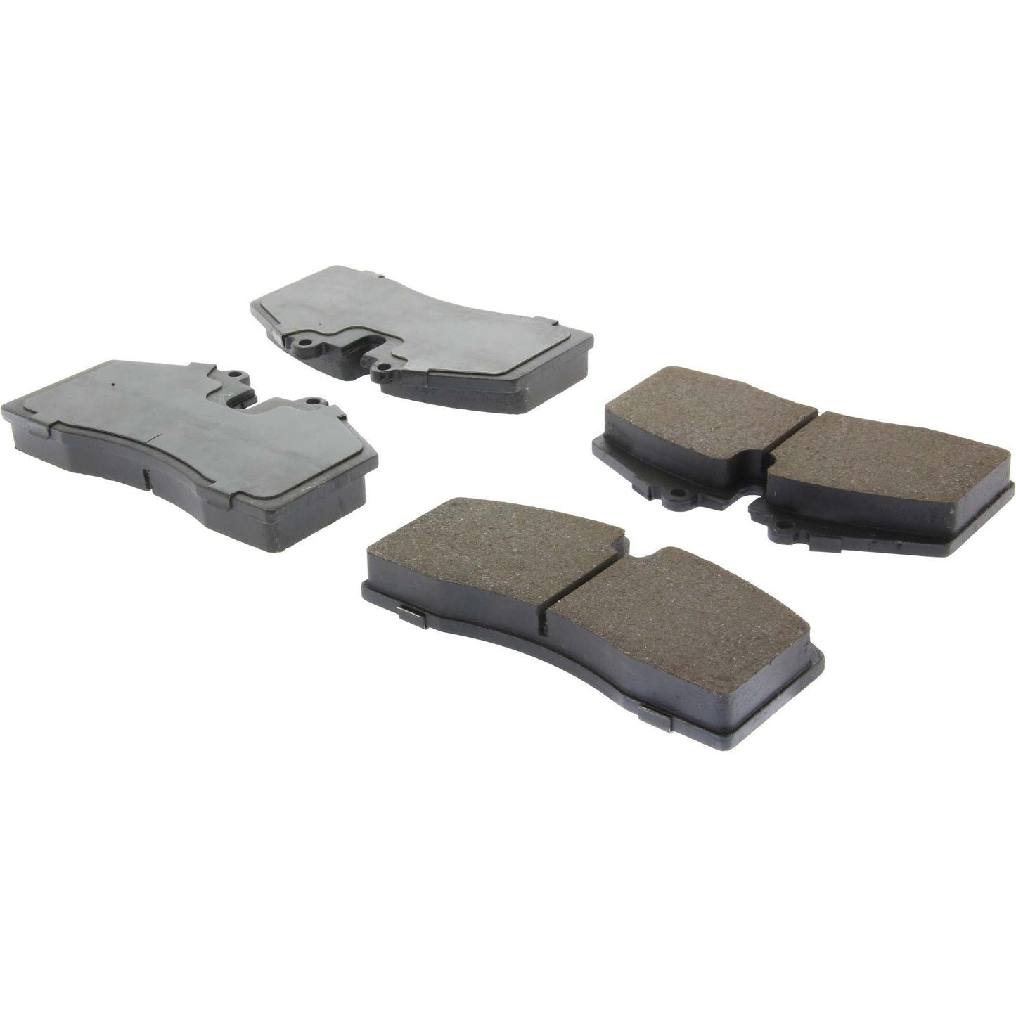 StopTech Premium Ceramic Brake Pads with Shims 301.06090
