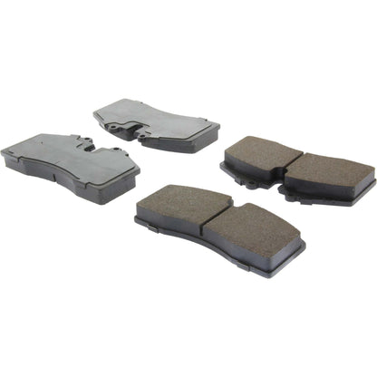 StopTech Premium Ceramic Brake Pads with Shims 301.06090