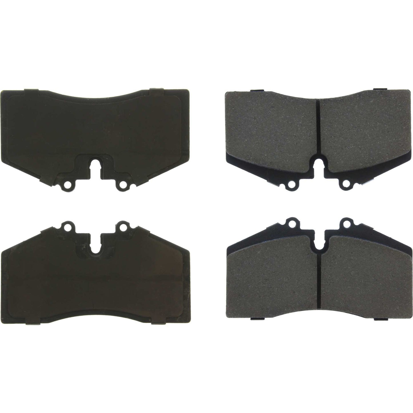Centric Parts Disc Brake Pad Set Premium Ceramic with Shims for Porsche 911 1991-1998 301.06090