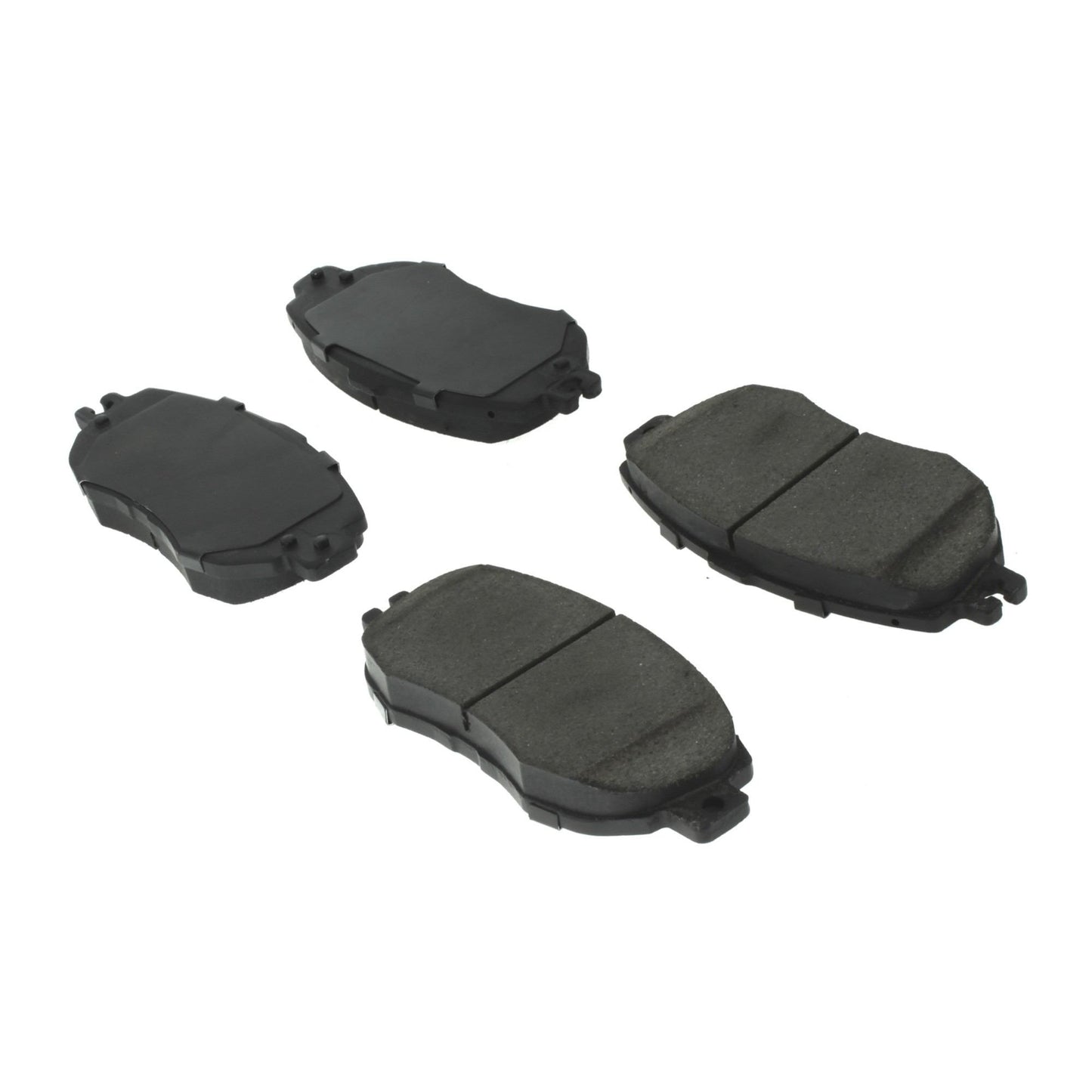 Centric Parts Disc Brake Pad Set Premium Ceramic with Shims and Hardware for 1993-1994 Lexus LS400 301.06120