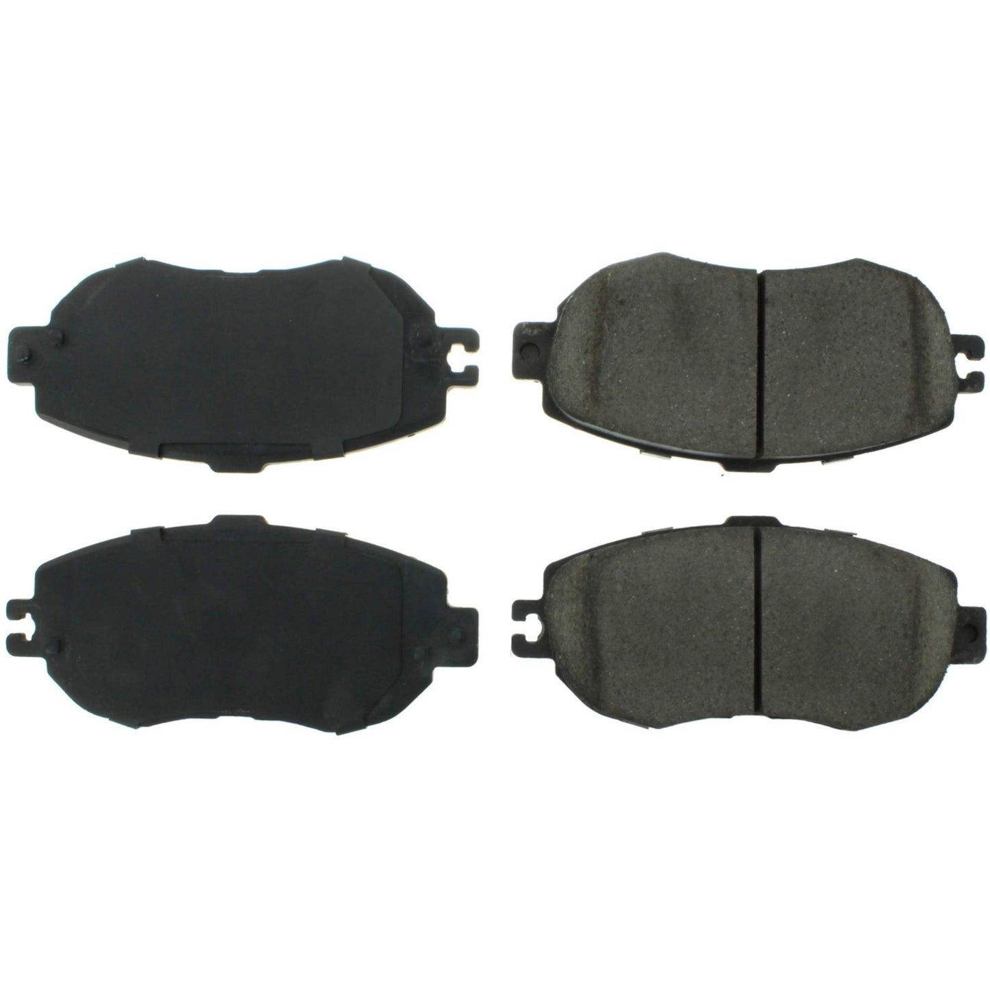 Centric Parts Disc Brake Pad Set Premium Ceramic with Shims and Hardware for 1993-1994 Lexus LS400 301.06120