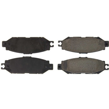 Stoptech Centric Centric Premium Ceramic Brake Pads 301.06130