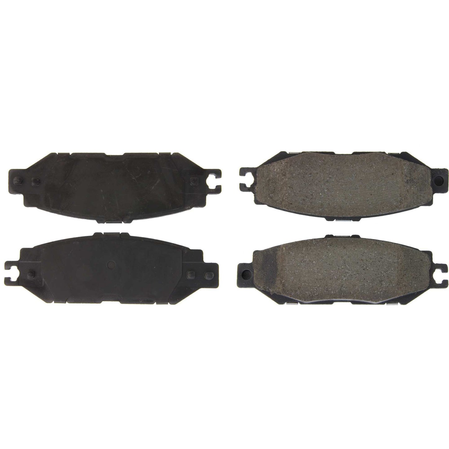 Centric Parts Disc Brake Pad Set Premium Ceramic with Shims and Hardware for 1993-2000 Lexus LS400 301.06130
