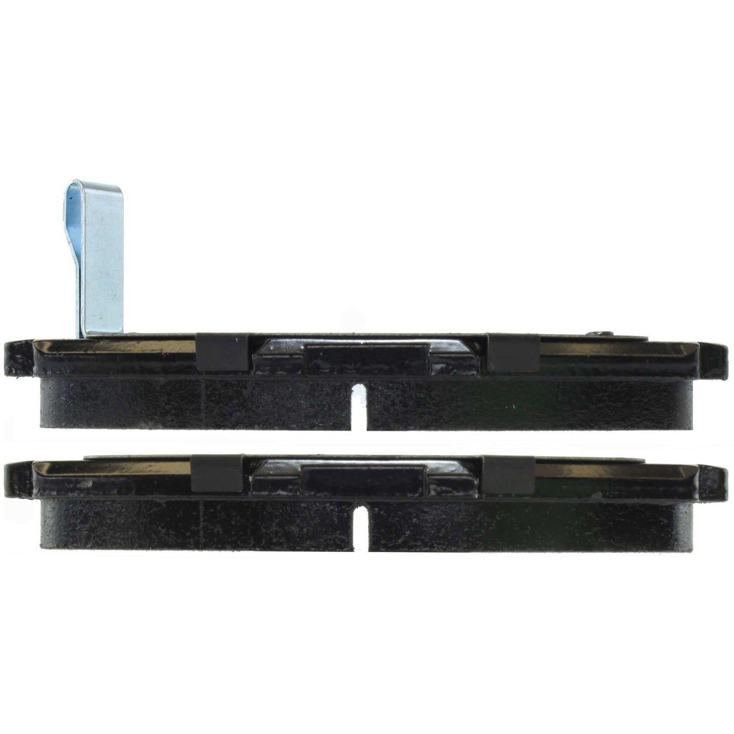 Centric Parts Disc Brake Pad Set Premium Ceramic with Shims and Hardware for 2001-1994 Acura Integra 1995-1993 Honda Civic 301.06170