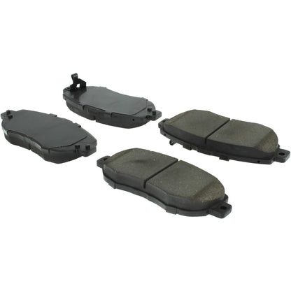Stoptech Centric Centric Premium Ceramic Brake Pads 301.06190