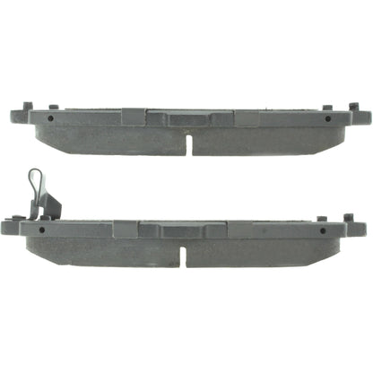 Centric Parts Disc Brake Pad Set Premium Ceramic with Shims and Hardware for 1993-2005 Lexus GS300 GS400 GS430 IS300 SC430 Toyota Supra 301.06190