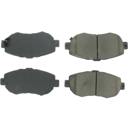 Stoptech Centric Centric Premium Ceramic Brake Pads 301.06190