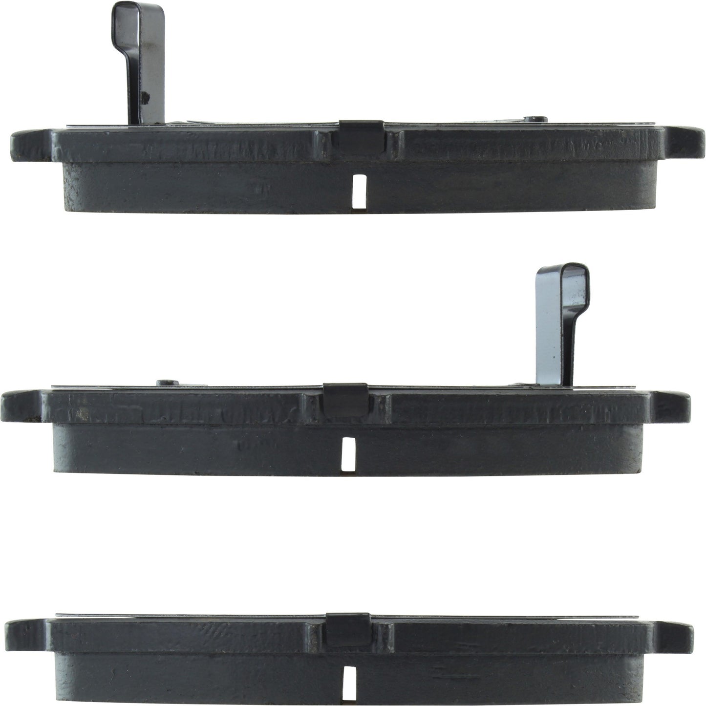 Centric Parts Disc Brake Pad Set Premium Ceramic with Shims and Hardware for 1993-1997 Honda Civic 301.06211