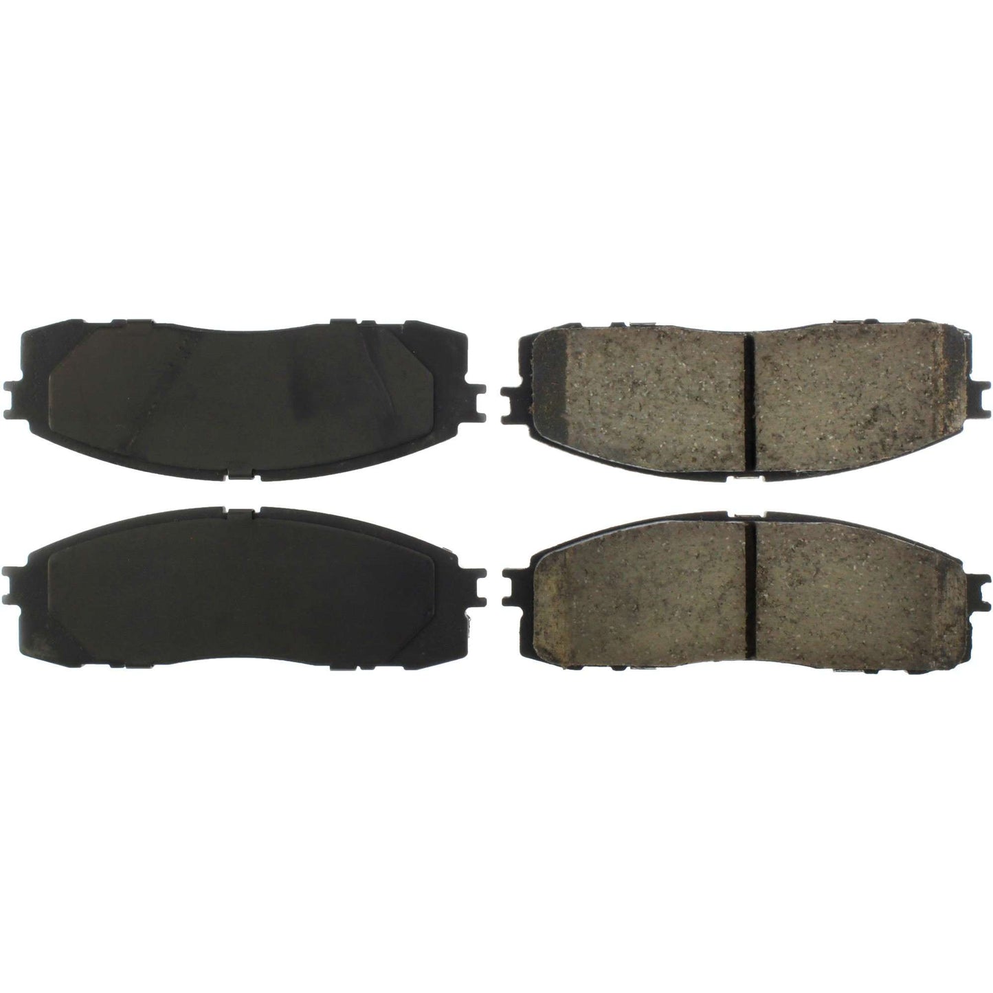 Centric Parts Disc Brake Pad Set Premium Ceramic with Shims for 1986 Toyota Celica, 1992‑1984 Cressida, 1992‑1986 Supra 301.06220