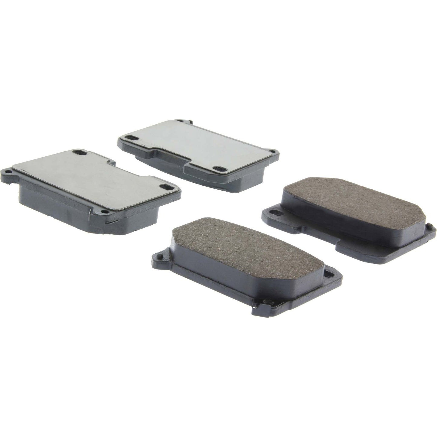 Centric Parts Premium Ceramic Brake Pads with Shims 301.06300