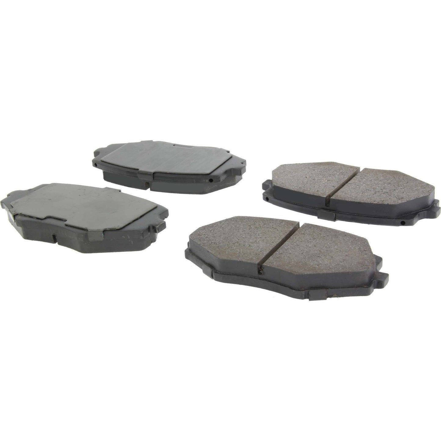 Centric Parts Disc Brake Pad Set Premium Ceramic with Shims and Hardware for 1994-2002 Mazda Miata 301.06350