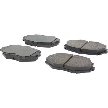 Centric Parts Disc Brake Pad Set Premium Ceramic with Shims and Hardware for 1994-2002 Mazda Miata 301.06350
