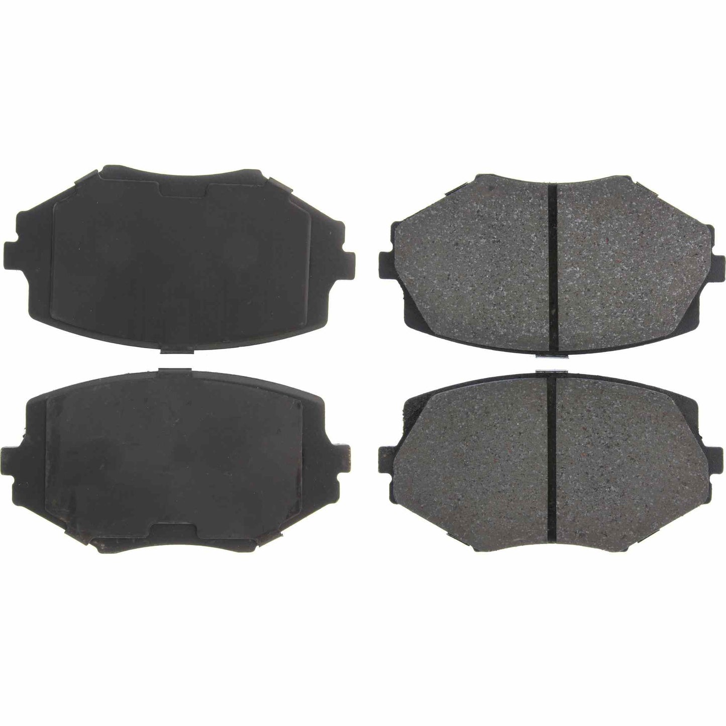 Centric Parts Disc Brake Pad Set Premium Ceramic with Shims and Hardware for 1994-2002 Mazda Miata 301.06350