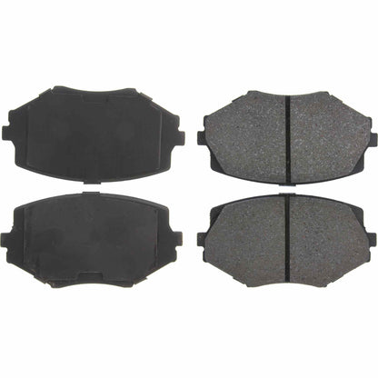 Centric Parts Disc Brake Pad Set Premium Ceramic with Shims and Hardware for 1994-2002 Mazda Miata 301.06350