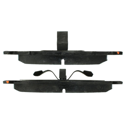 Centric Parts Disc Brake Pad Set Premium Ceramic with Shims and Hardware for Chrysler Neon 2002-2000 Dodge Neon 2005-1995 Plymouth Neon 2001-1995 301.06420