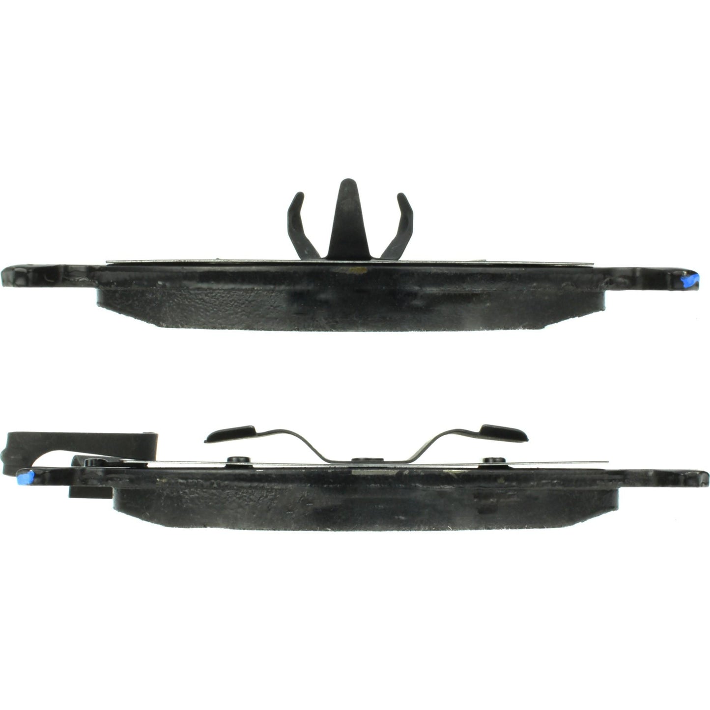 Centric Parts Disc Brake Pad Set Premium Ceramic with Shims and Hardware for 2000-1995 Chrysler Cirrus, Sebring 2000-1996 Dodge Stratus, Plymouth Breeze 301.06500