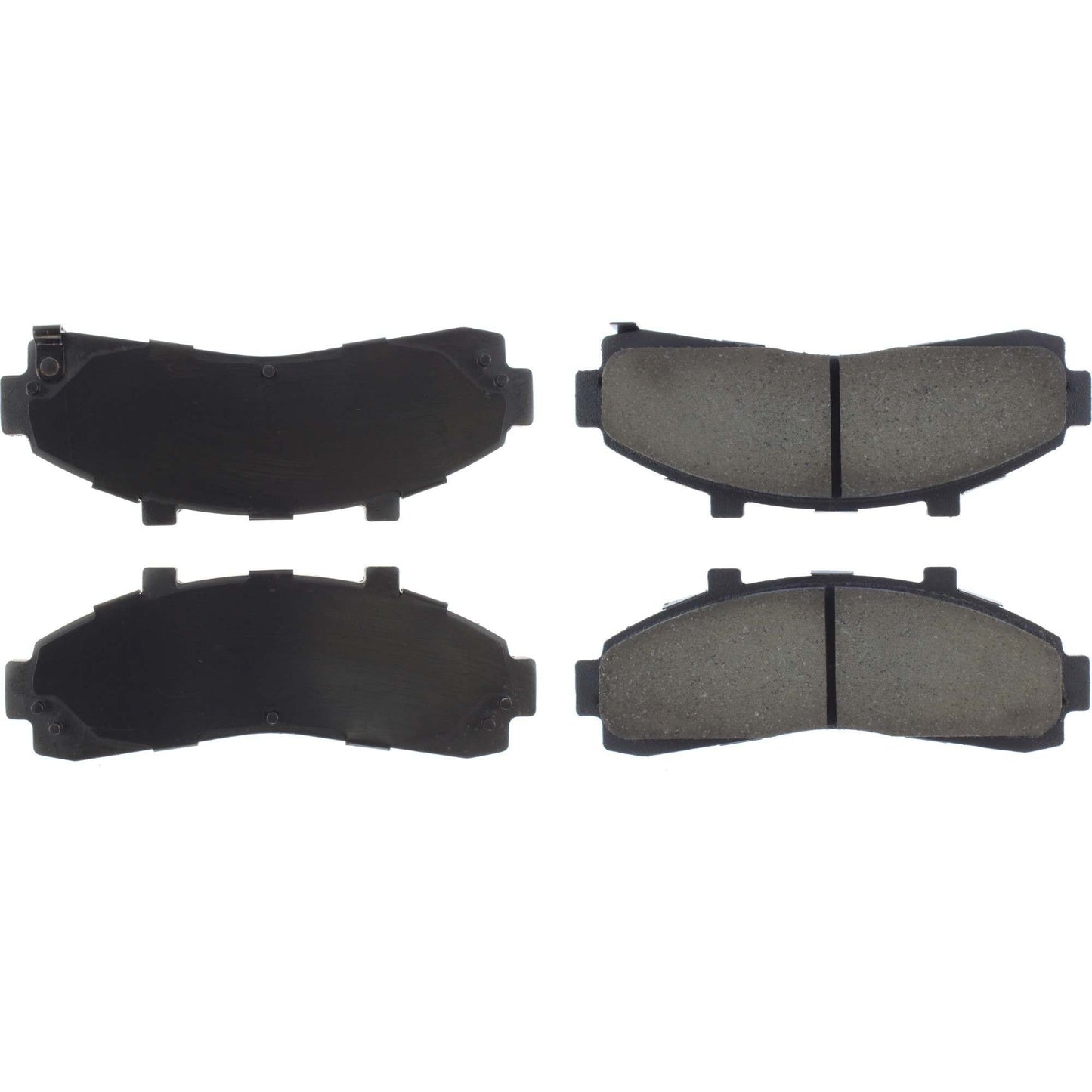 Centric Parts Disc Brake Pad Set Premium Ceramic with Shims and Hardware for 1995-2009 Ford Explorer