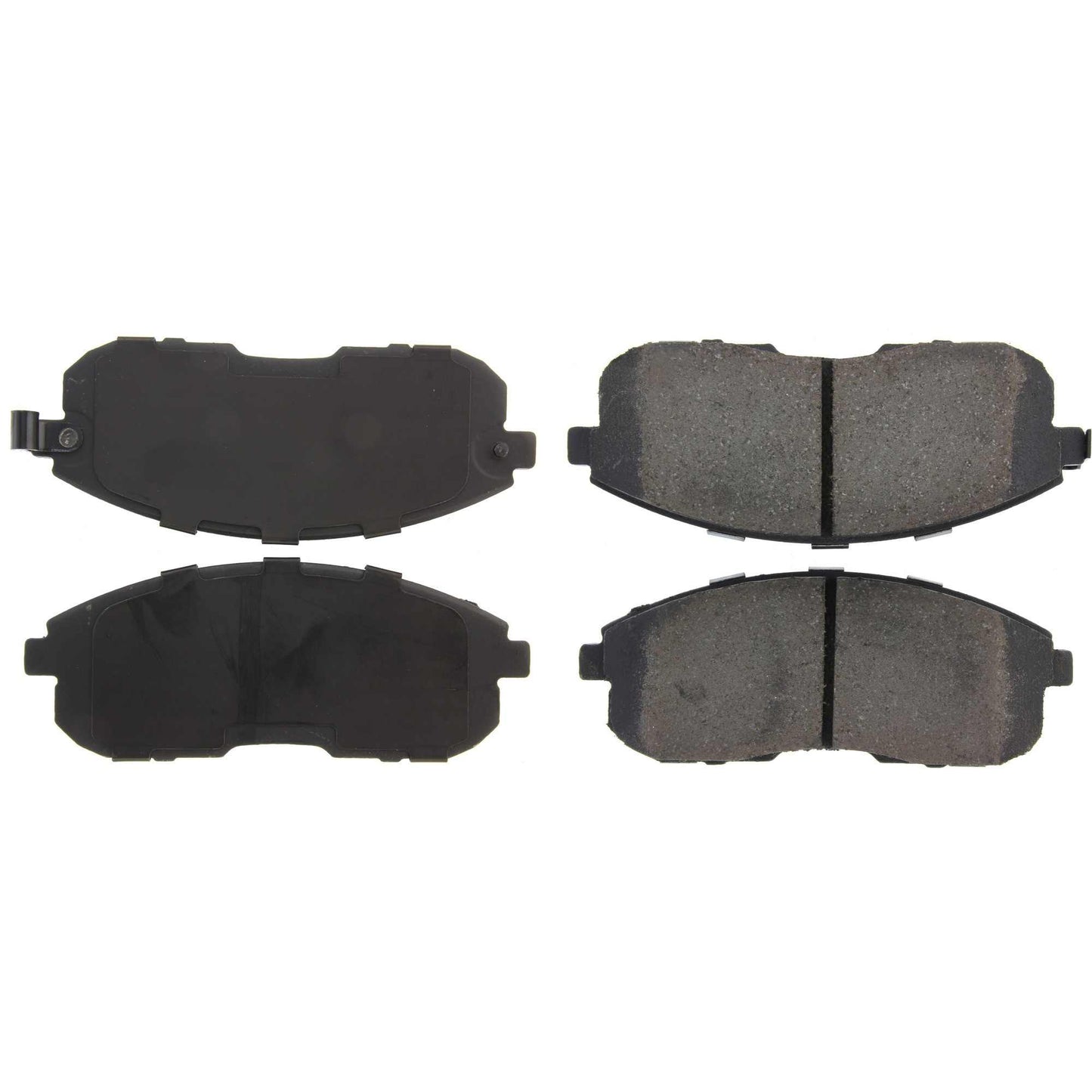 Stoptech Centric 02-05 350z / 03-04 G35 / 03-05 G35X Front Centric Premium Ceramic Brake Pads 301.06530