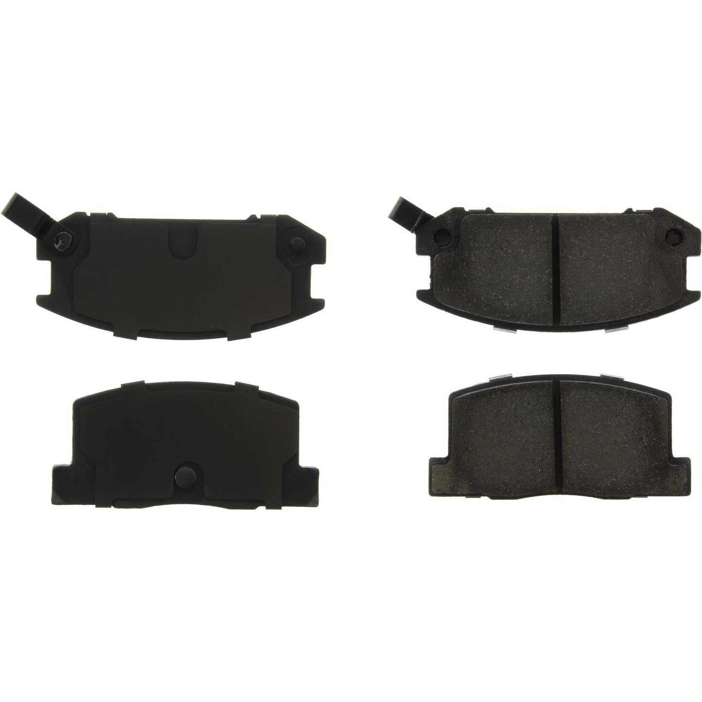 Stoptech Centric 00-05 Toyota MR2 Spyder Rear Premium Ceramic Brake Pads 301.06570